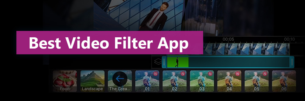 Best Video Filter Apps