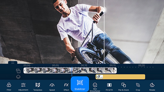 9 Best Video Stabilizer Apps for iPhone & Android [2025]