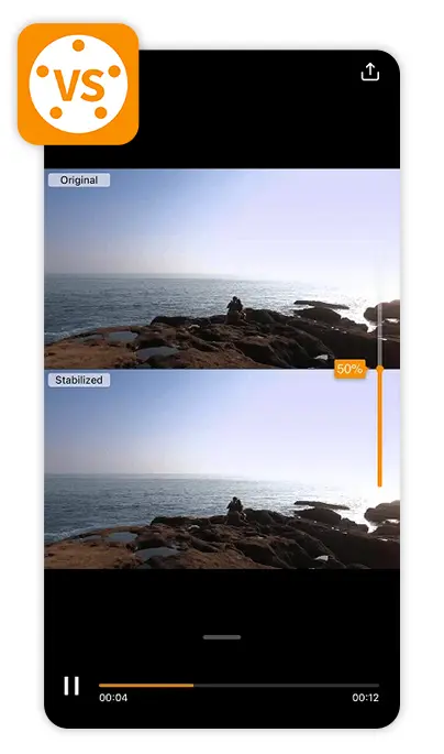 VideoStabilizer Interface