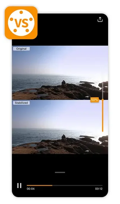 VideoStabilizer Interface