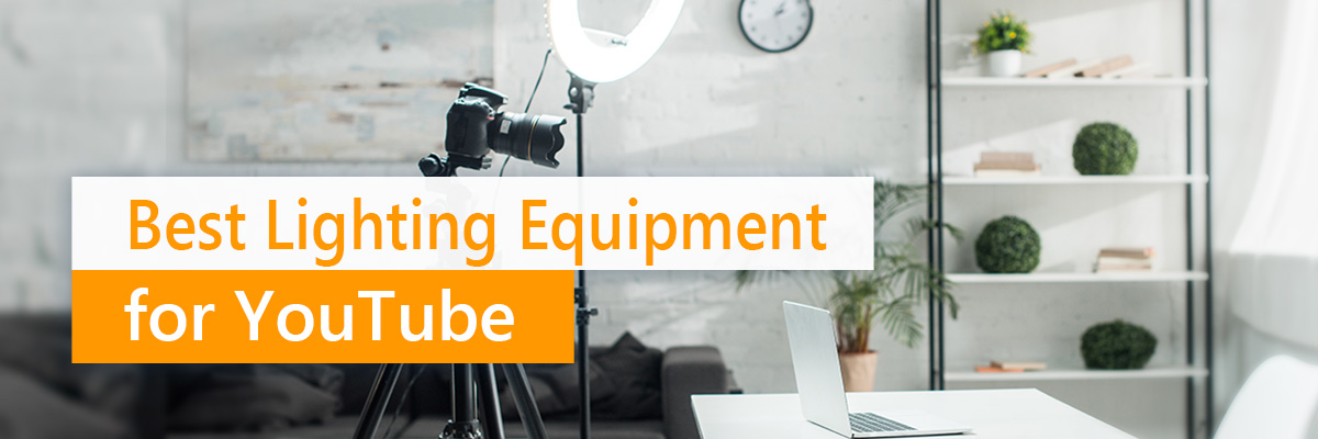 Best Vlog Lighting for YouTube Videos