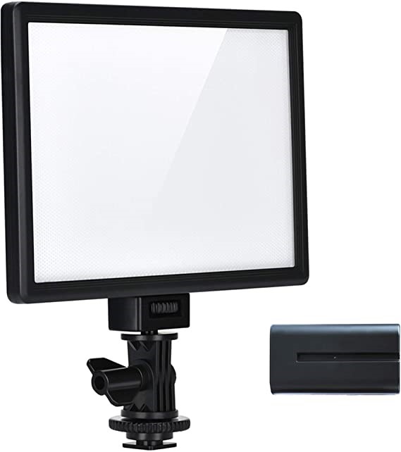 VILTROX L116T RA CRI95 Super Slim LED Light Panel