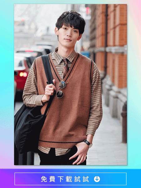 把人 P 進照片變合照