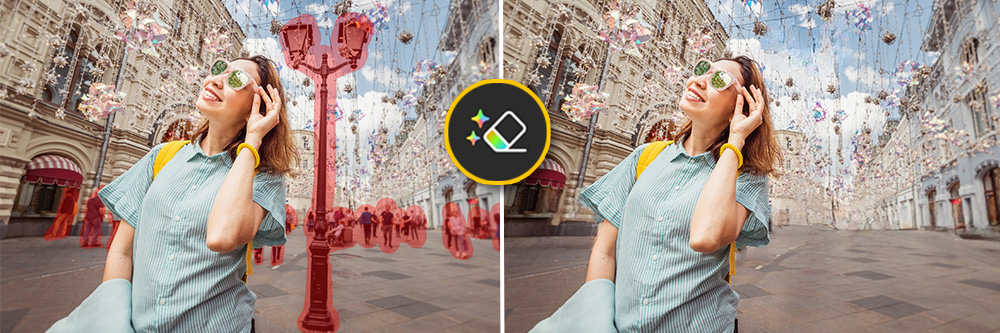 11款P圖App實測推薦：AI P圖把人P掉、人像修圖、P掉痘痘