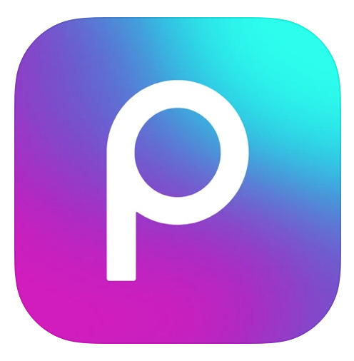 PicsArt アプリアイコン