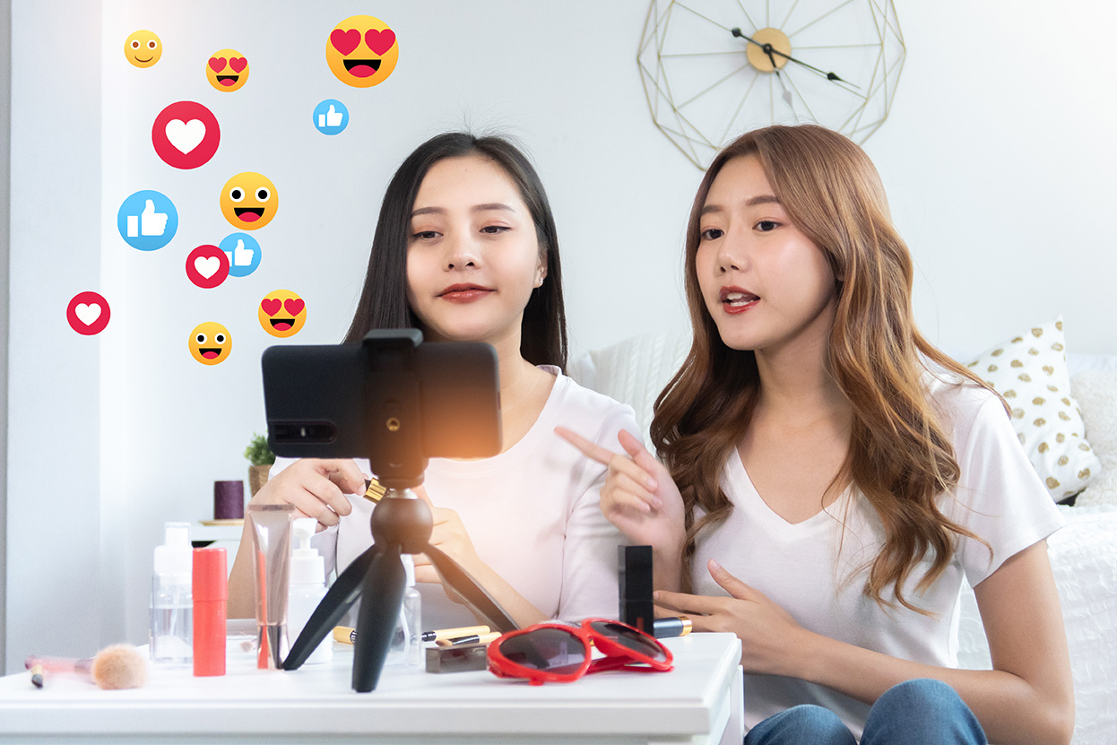 influencer marketing videos