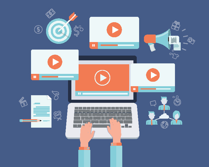 Tracking and measuring the success of marketing videos