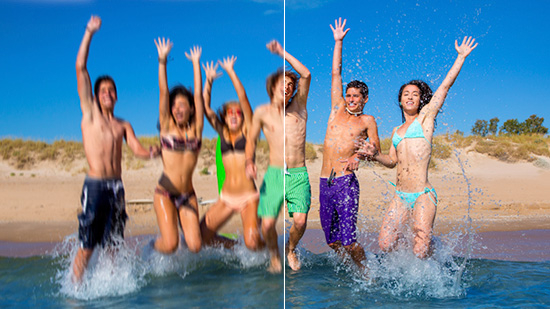 How to Unblur an Image in 1-Click [PC + Online]