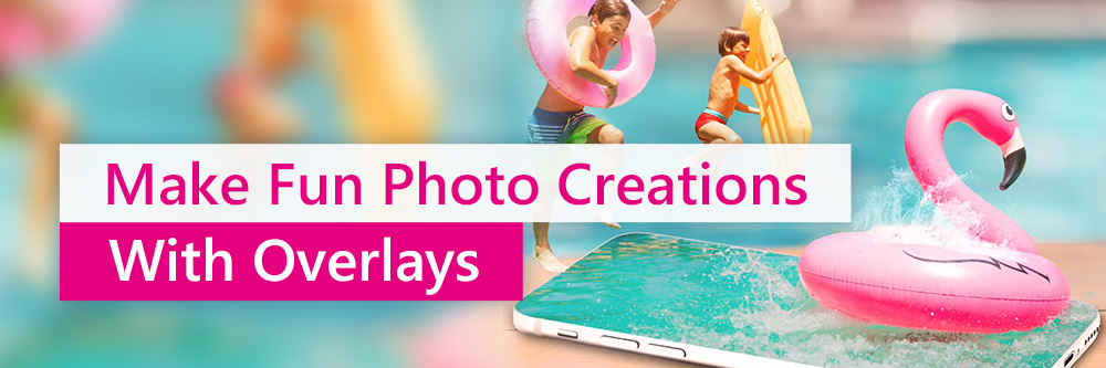 3 Creative Projects You Can Do With Photo Overlays [iOs & Android]