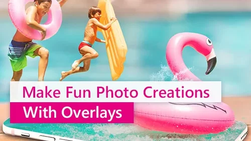 3 Creative Projects You Can Do With Photo Overlays [iOS & Android]