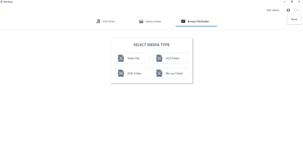 DVD Player - FREE Interface 