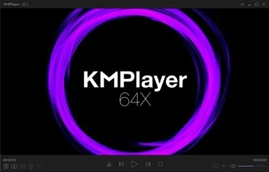 KMPlayer Interface