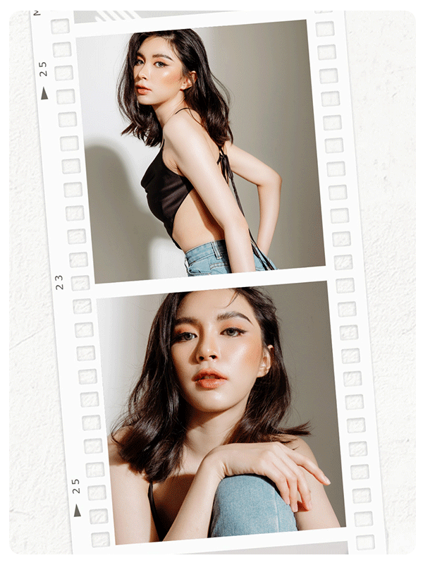 手機兩張照片拼圖