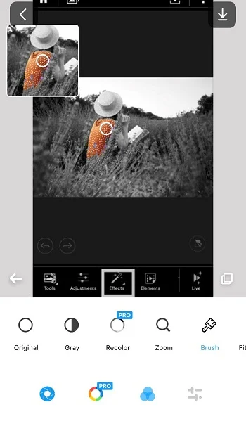 Photo Editor & Filters - Filters