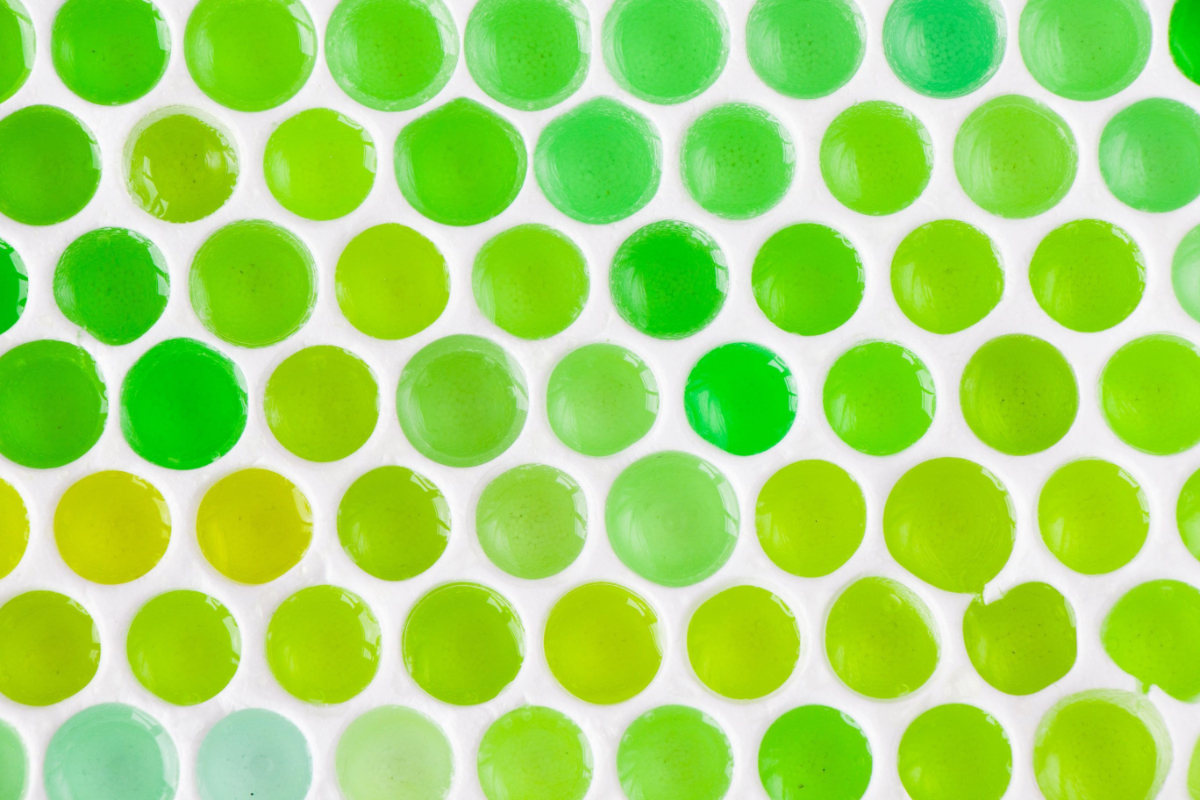 green color grid | CyberLink