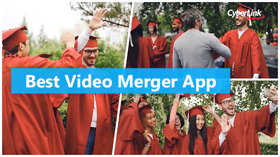 Best Video Merger Apps to Combine 2 or More Videos [iPhone & Android]