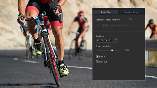 Speed Up or Slow Down Video in 1 Click – Change Video Speed