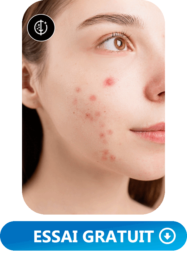 PhotoDirector - Retouche de portrait