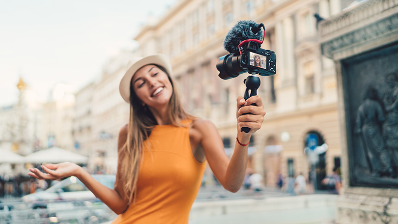 Vlogging Cameras and Tools