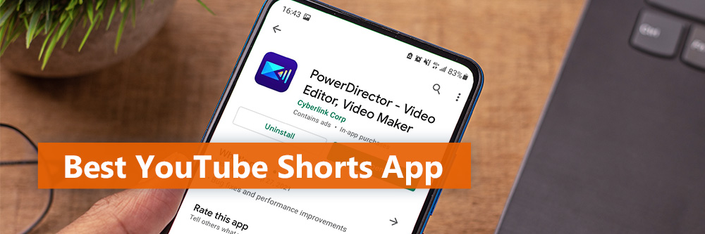 Best YouTube Shorts Video Editing Apps
