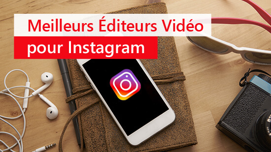12 meilleures applications de montage vidéo Instagram en 2025