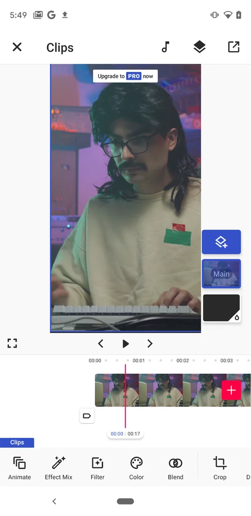 Funimate - Meilleur choix pour faire des vidéos courtes