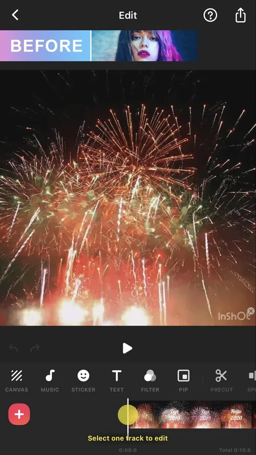 InShot - Meilleur choix pour les influenceurs