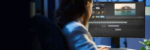 Los mejores editores de video