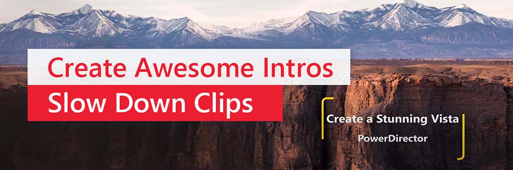 Masking gives you the ability to create dynamic, mood-setting intro sequences