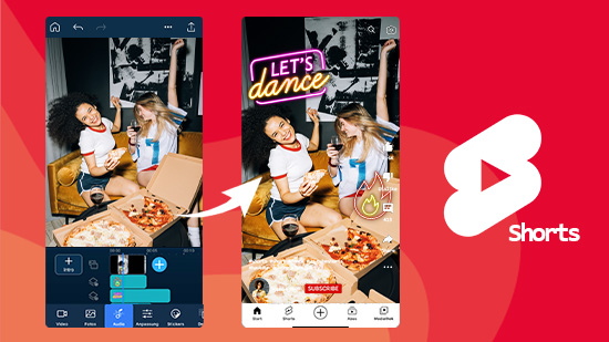 YouTube Shorts erstellen - Die 5 besten Apps für Kurzvideos