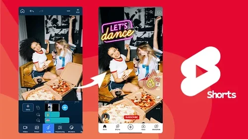 YouTube Shorts erstellen - Die 5 besten Apps für Kurzvideos