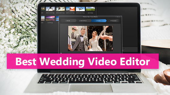 Top 5 Best Wedding Video Editing Software in 2025