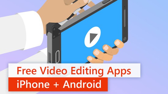 Mejores aplicaciones para editar videos gratis en iPhone y Android
