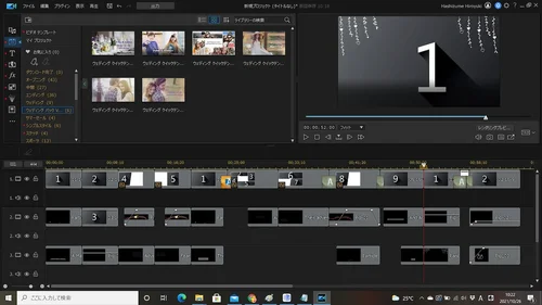 初心者ガイド】結婚式プロフィールムービーを自作するには？【2025年