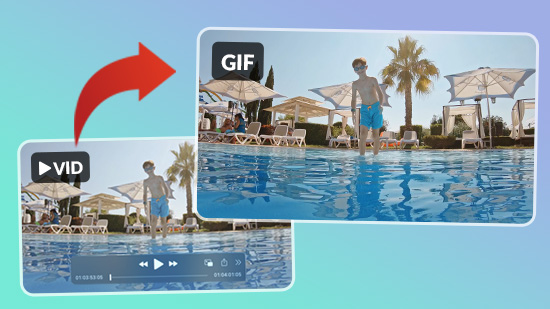 FREE Video to GIF Converter - Convert ANY Video to GIF