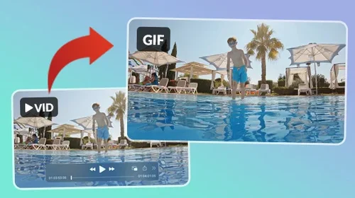 FREE Video to GIF Converter - Convert ANY Video to GIF