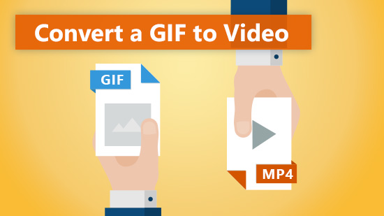 How to Convert a GIF to Video [PC, Mac, App, & Online]