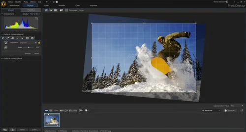 PhotoDirector - tutoriel