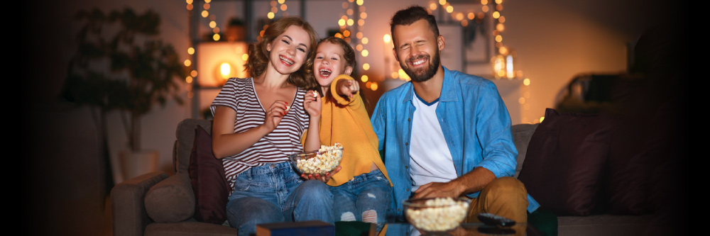 reproductor de DVD y Blu-Ray