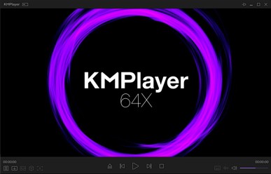 KMPlayer Interface