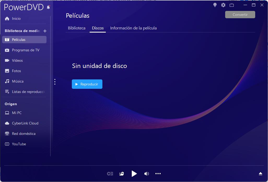 Cómo usar un reproductor de DVD o Blu-Ray en tu computadora