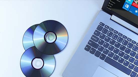 DVDs abspielen auf Windows 10 und 11 - So geht's