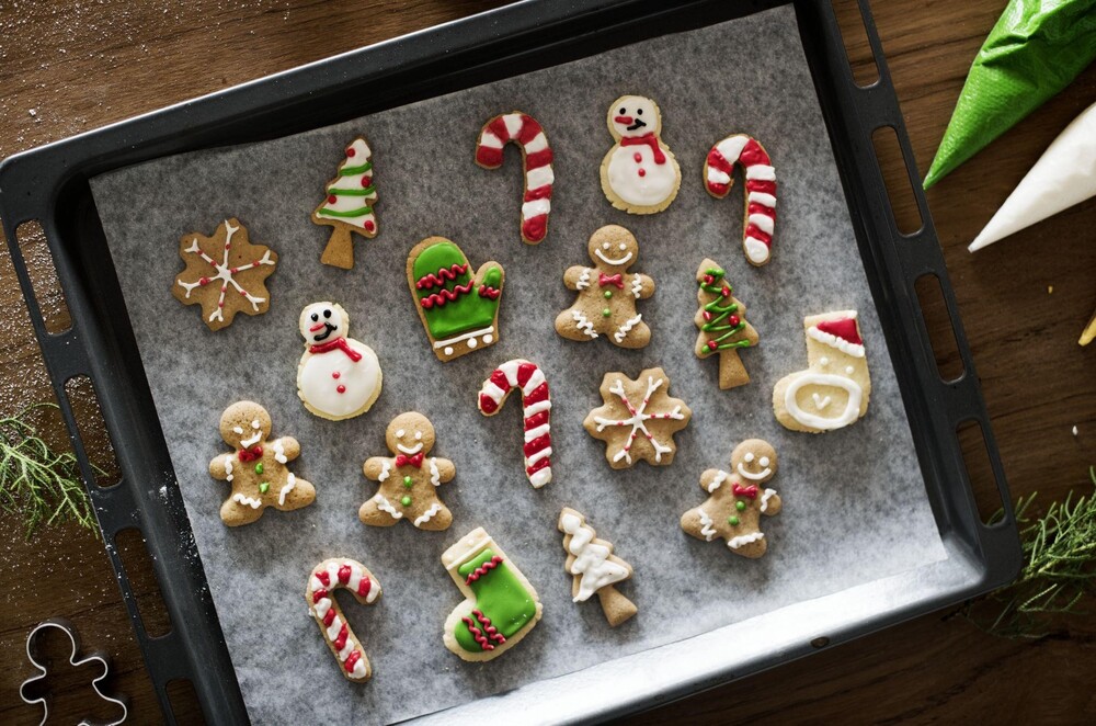 Christmas Cookies