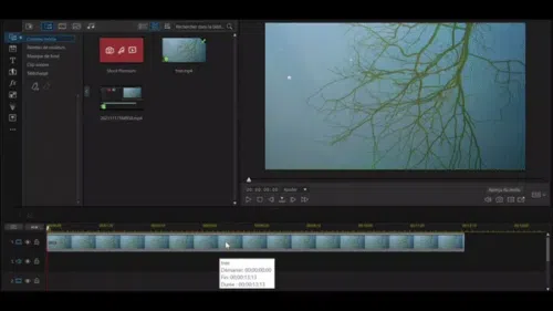 Step 1 Split Screen - PowerDirector