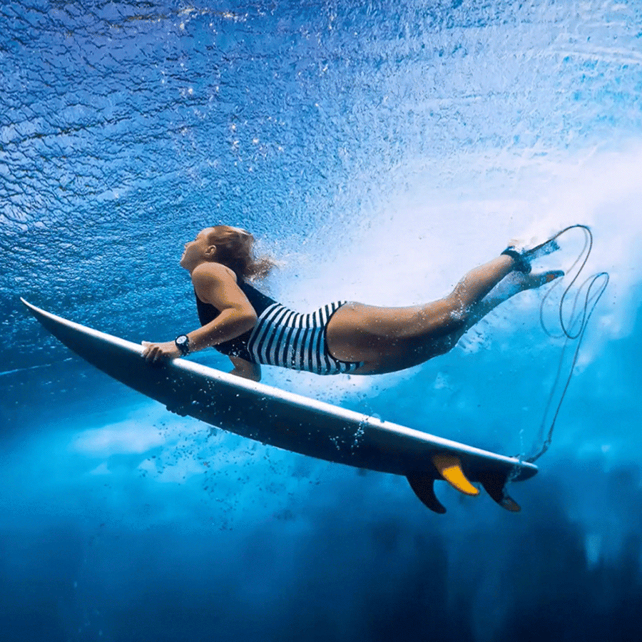 PhotoDirector App - Motion Arrows Animation