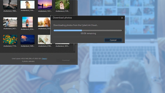 Comment faire une vidéo avec des photos?