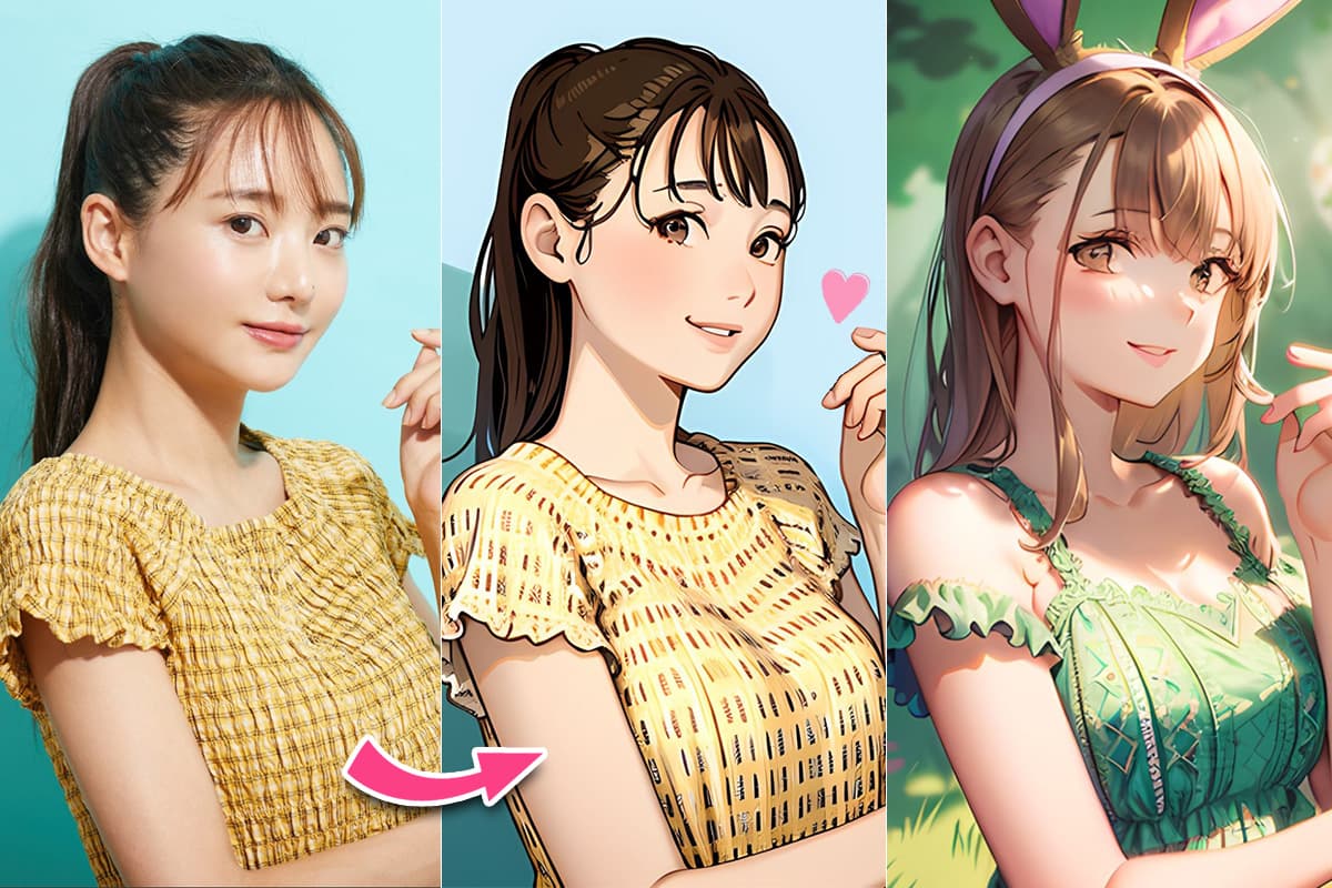 【無料】写真/動画を漫画・アニメ風に加工できるアプリおすすめ 6選【2025年最新版】