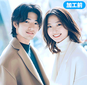 AI 画像生成元画像