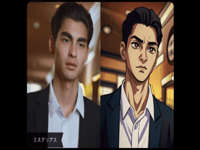 PowerDirector 作例