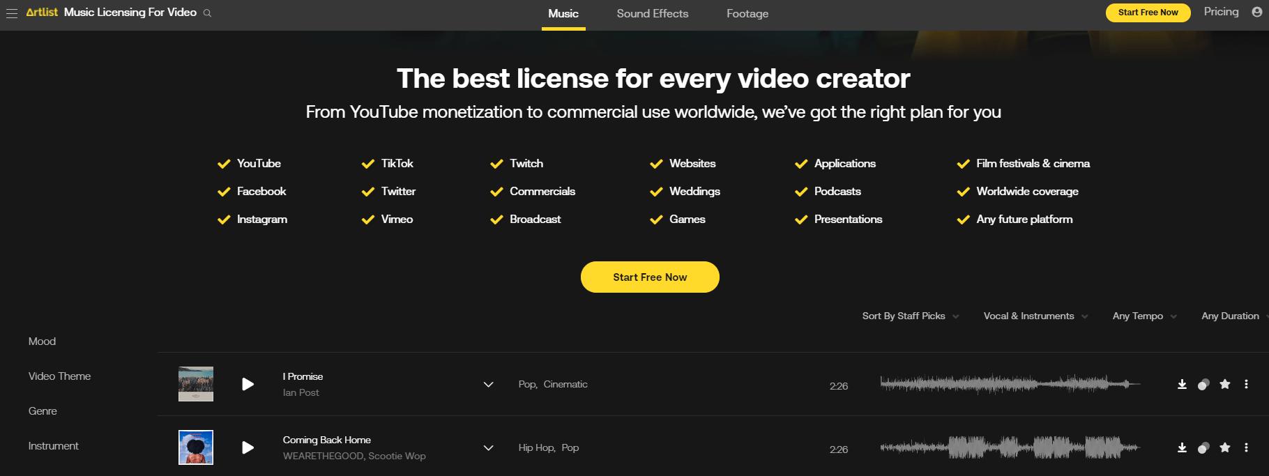 Artlist